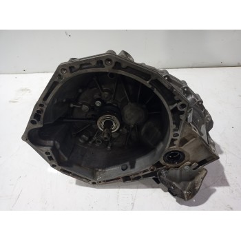 Recambio de caja cambios para renault scenic iii bose edition referencia OEM IAM 320102980R  