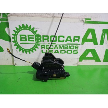 Recambio de cerradura puerta trasera izquierda para ford focus berlina (cak) trend referencia OEM IAM 254AA26413  