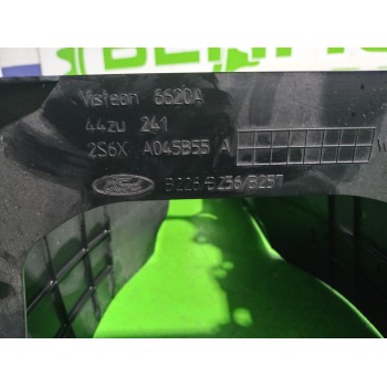 Recambio de consola central para ford fiesta (cbk) ambiente referencia OEM IAM 2S6XA045B55  