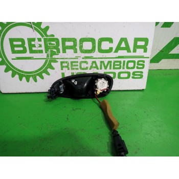 Recambio de maneta interior delantera derecha para seat altea xl (5p5) style ecomotive referencia OEM IAM 5P0837114B  