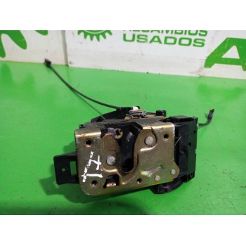 Recambio de cerradura puerta trasera izquierda para ford focus berlina (cak) trend referencia OEM IAM 254AA26413  