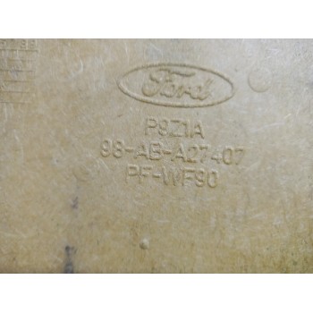 Recambio de guarnecido puerta trasera izquierda para ford focus berlina (cak) ambiente referencia OEM IAM 98ABA27407  