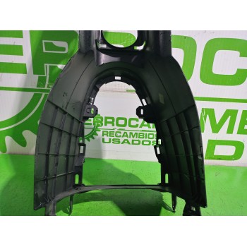 Recambio de consola central para ford fiesta (cbk) ambiente referencia OEM IAM 2S6XA045B55  