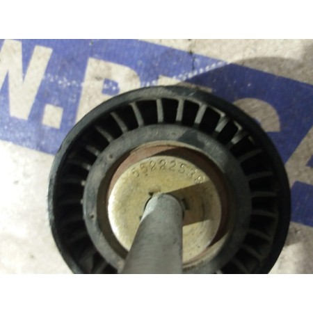 Recambio de polea para fiat punto (evo) (199) 1.3 16v jtd cat referencia OEM IAM 55222538  