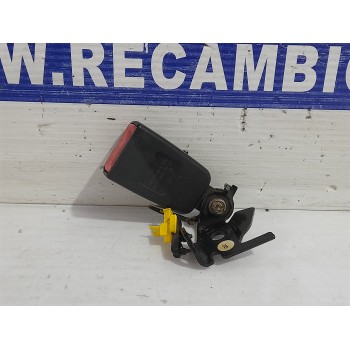 Recambio de anclaje cinturon para mercedes-benz clase e (w212) lim. 2.1 cdi cat referencia OEM IAM A2128601969  