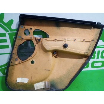 Recambio de guarnecido puerta trasera izquierda para ford focus berlina (cak) ambiente referencia OEM IAM 98ABA27407  