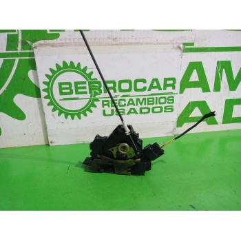 Recambio de cerradura puerta trasera izquierda para ford focus berlina (cak) trend referencia OEM IAM 254AA26413  