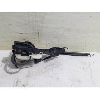 Recambio de cerradura puerta delantera izquierda para hyundai ix35 (lm, el, elh) 2.0 crdi 4wd referencia OEM IAM 813102Y000  