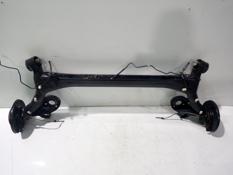 Recambio de puente trasero para volkswagen polo (6c1) advance bluemotion referencia OEM IAM 6R0500051B  