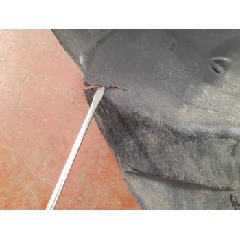 Recambio de paso rueda delantero para mercedes-benz clase a (w169) 1.7 cat referencia OEM IAM 1696903730  