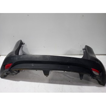 Recambio de paragolpes trasero para renault scenic iii bose edition referencia OEM IAM 850B29124R  
