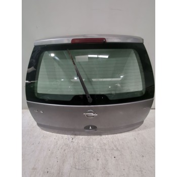 Recambio de porton trasero para opel meriva a monospace (x03) 1.4 16v twinport (e75) referencia OEM IAM 126291 ( CRISTAL DE REGA
