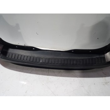 Recambio de paragolpes trasero para renault scenic iii bose edition referencia OEM IAM 850B29124R  
