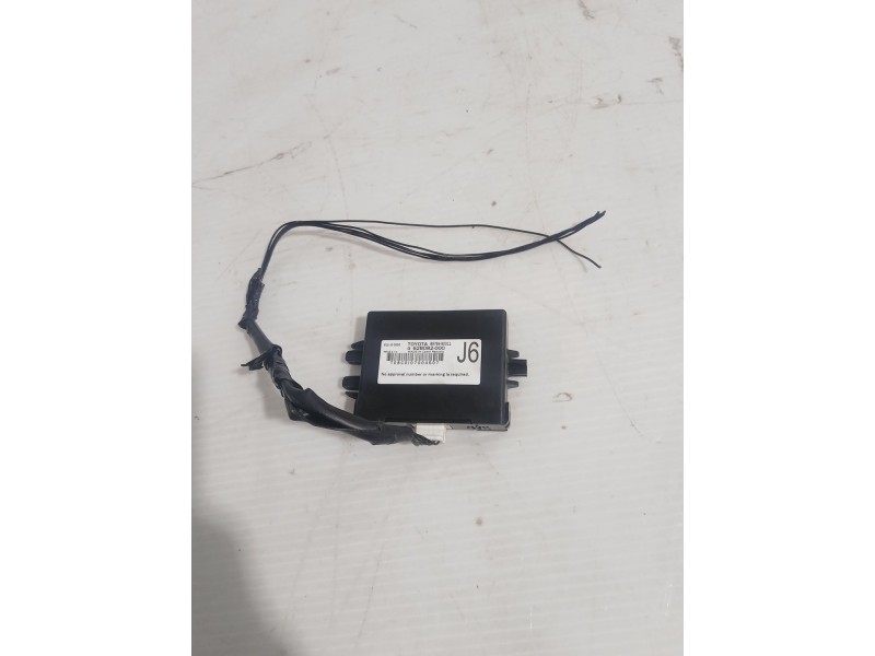 Recambio de modulo electronico para toyota yaris (_p21_, _pa1_, _ph1_) 1.5 hybrid (mxph11) referencia OEM IAM 62b082000  