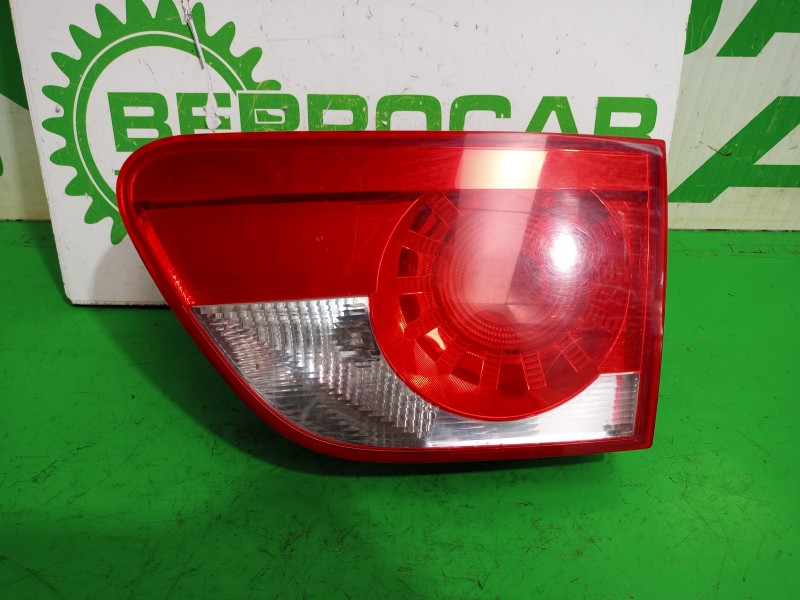 Recambio de piloto trasero derecho interior para seat altea xl (5p5) style ecomotive referencia OEM IAM 5P8945094D  