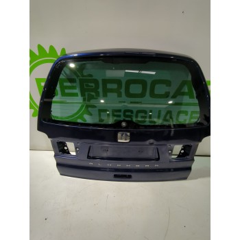 Recambio de porton trasero para seat alhambra (7v8, 7v9) 1.9 tdi referencia OEM IAM 7M0827025D  