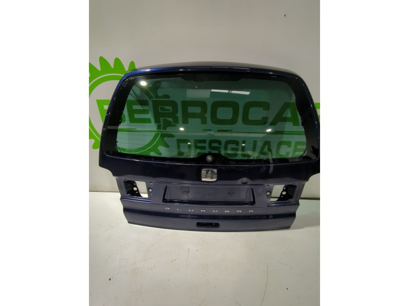 Recambio de porton trasero para seat alhambra (7v8, 7v9) 1.9 tdi referencia OEM IAM 7M0827025D  
