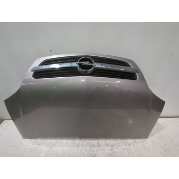 Recambio de capot para opel meriva a monospace (x03) 1.4 16v twinport (e75) referencia OEM IAM 1160006  