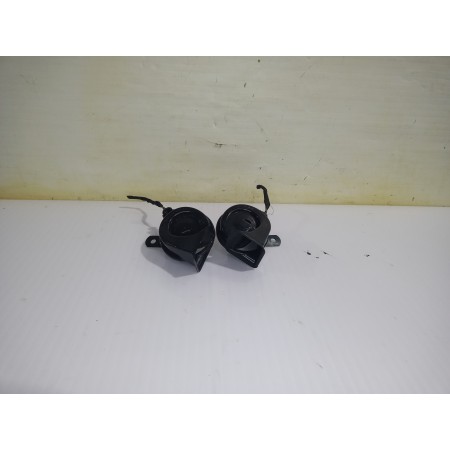 Recambio de claxon para volkswagen polo (6c1) advance bluemotion referencia OEM IAM 703881157  