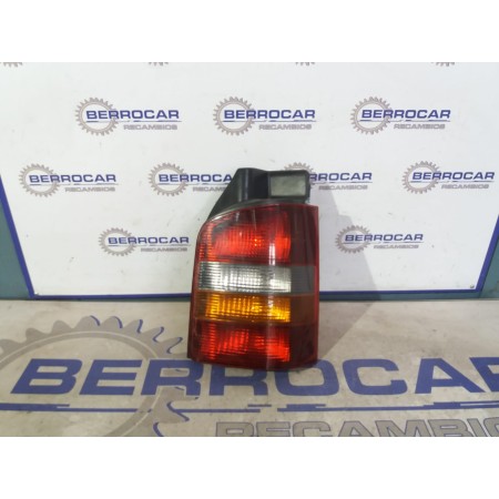 Recambio de piloto trasero derecho para volkswagen t5 transporter/furgoneta 1.9 tdi cat (brs) referencia OEM IAM 7H0945258A  