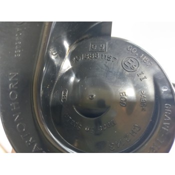 Recambio de claxon para volkswagen polo (6c1) advance bluemotion referencia OEM IAM 703881157  