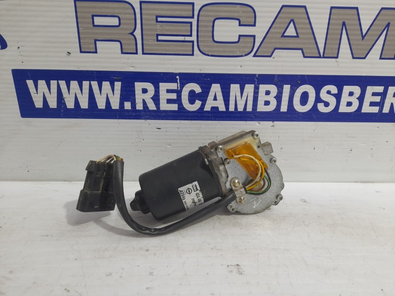 Recambio de motor limpia delantero para opel zafira a elegance referencia OEM IAM 404496  