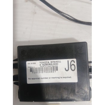 Recambio de modulo electronico para toyota yaris (_p21_, _pa1_, _ph1_) 1.5 hybrid (mxph11) referencia OEM IAM 62b082000  