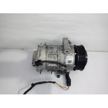 Recambio de compresor aire acondicionado para hyundai i20 (bc3) essence mild-hybrid referencia OEM IAM 6HV12E  