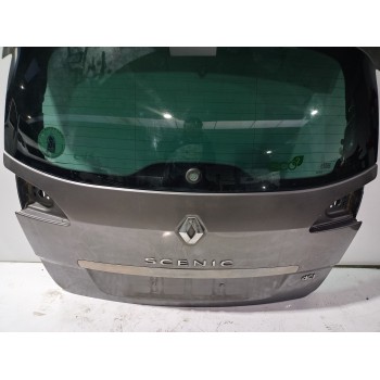 Recambio de porton trasero para renault scenic iii bose edition referencia OEM IAM 901001385R ( CRISTAL DE REGALO )  
