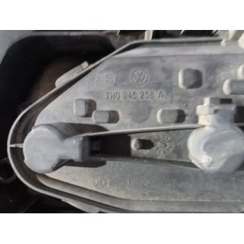 Recambio de piloto trasero derecho para volkswagen t5 transporter/furgoneta 1.9 tdi cat (brs) referencia OEM IAM 7H0945258A  