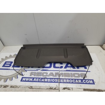 Recambio de bandeja trasera para daewoo kalos 1.2 cat referencia OEM IAM PPWD50  