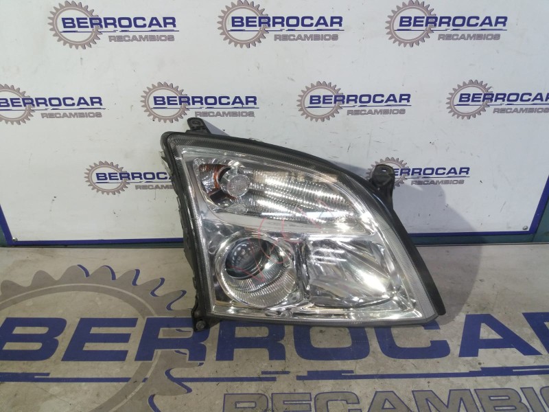 Recambio de faro derecho para opel vectra c berlina referencia OEM IAM 1216130  