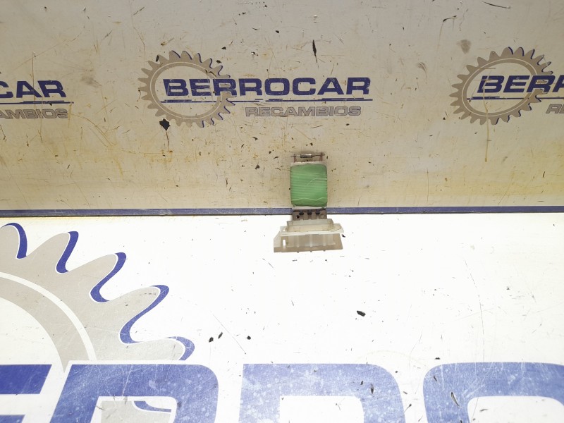 Recambio de resistencia calefaccion para volkswagen caddy ka/kb (2k) 1.9 tdi referencia OEM IAM 3B0947291  