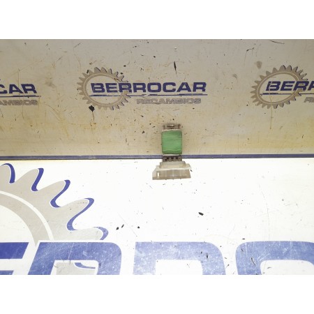 Recambio de resistencia calefaccion para volkswagen caddy ka/kb (2k) 1.9 tdi referencia OEM IAM 3B0947291  