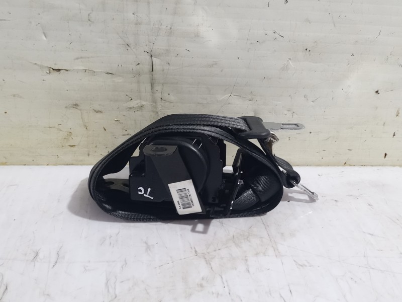 Recambio de cinturon seguridad trasero central para hyundai ix35 (lm, el, elh) 2.0 crdi 4wd referencia OEM IAM 898502Y2009P  