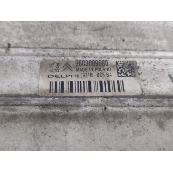 Recambio de intercooler para peugeot 508 allure referencia OEM IAM 9683009680  