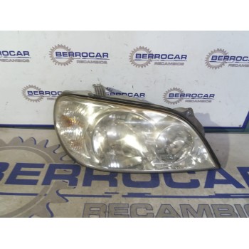 Recambio de faro derecho para kia carens 2.0 turbodiesel cat referencia OEM IAM OK53A51020  