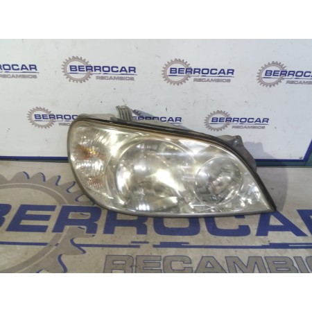 Recambio de faro derecho para kia carens 2.0 turbodiesel cat referencia OEM IAM OK53A51020  