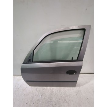 Recambio de puerta delantera izquierda para opel meriva a monospace (x03) 1.4 16v twinport (e75) referencia OEM IAM 124079 ( CRI