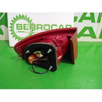 Recambio de piloto trasero derecho para seat altea xl (5p5) style ecomotive referencia OEM IAM 5P8945096A  