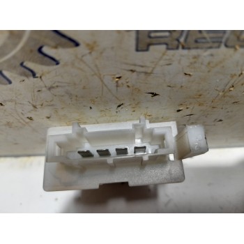 Recambio de resistencia calefaccion para volkswagen caddy ka/kb (2k) 1.9 tdi referencia OEM IAM 3B0947291  