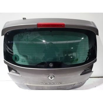 Recambio de porton trasero para renault scenic iii bose edition referencia OEM IAM 901001385R ( CRISTAL DE REGALO )  