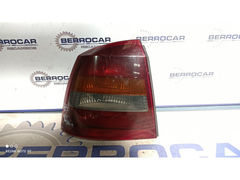 Recambio de piloto trasero izquierdo para opel astra g berlina referencia OEM IAM 13117091  