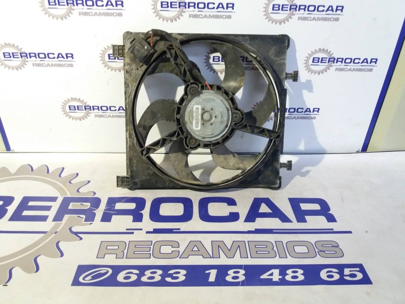 Recambio de electroventilador para seat mii (kf1) 1.0 referencia OEM IAM 1S0121207E  