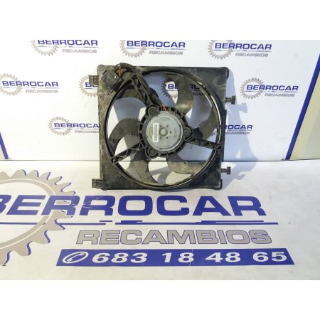 Recambio de electroventilador para seat mii (kf1) 1.0 referencia OEM IAM 1S0121207E  