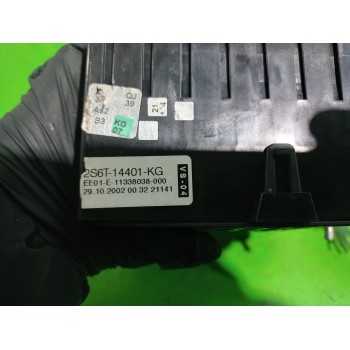 Recambio de caja reles / fusibles para ford fiesta (cbk) ambiente referencia OEM IAM 2S6T14401  