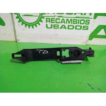 Recambio de maneta exterior trasera derecha para ford focus berlina (cak) trend referencia OEM IAM 1132821  