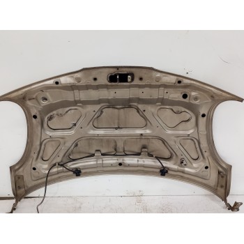 Recambio de capot para nissan micra (k12e) acenta referencia OEM IAM 65100AX630  