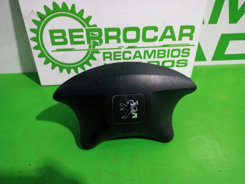 Recambio de airbag delantero izquierdo para peugeot partner (s1) 1.9 diesel referencia OEM IAM 96454029XT01  