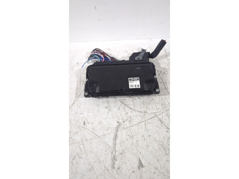 Recambio de centralita motor uce para toyota yaris (_p21_, _pa1_, _ph1_) 1.5 hybrid (mxph11) referencia OEM IAM 89661k0080  